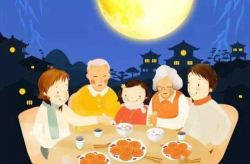 中国中秋节的来历,中秋节的起源与传承